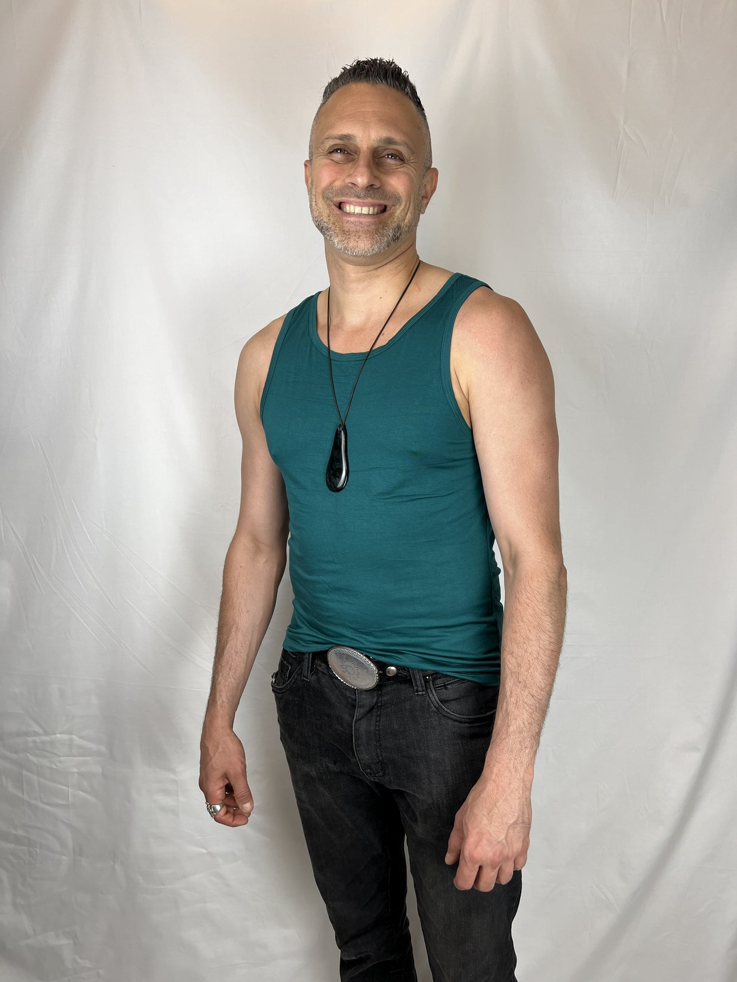 Bamboo Tank