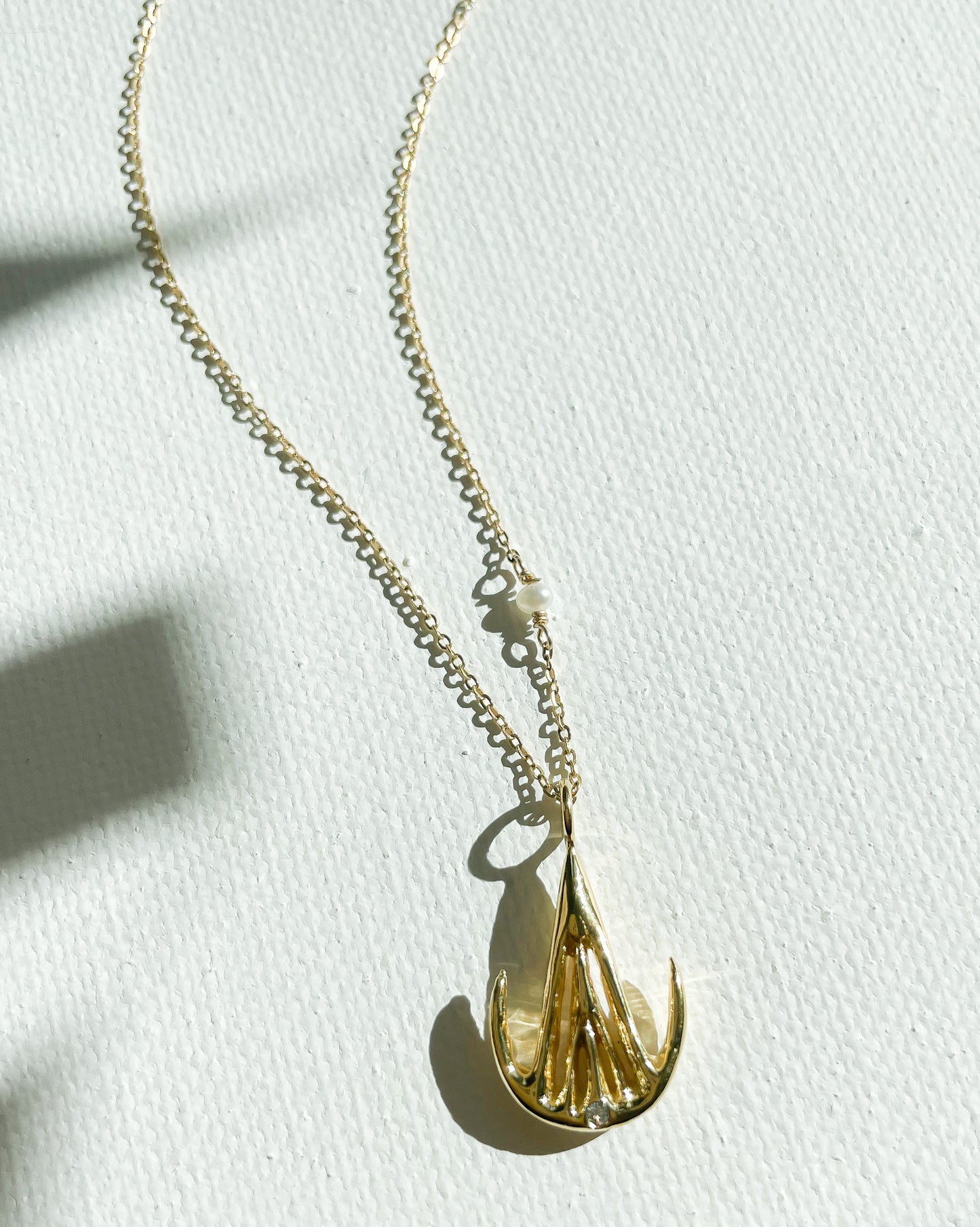 Shapeshifter Necklace