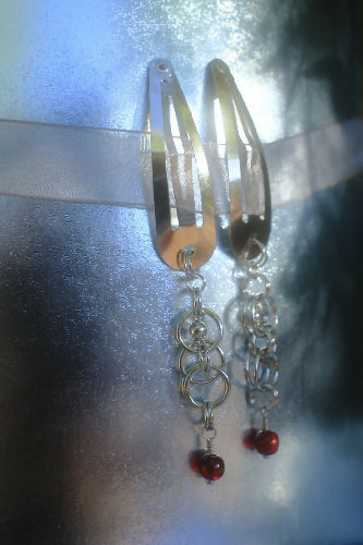 Devotional Hair Clips