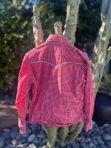 Vintage Keiki Rodeo Girl Top