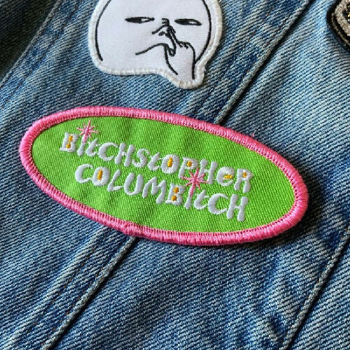 Bitchstopher Columbitch