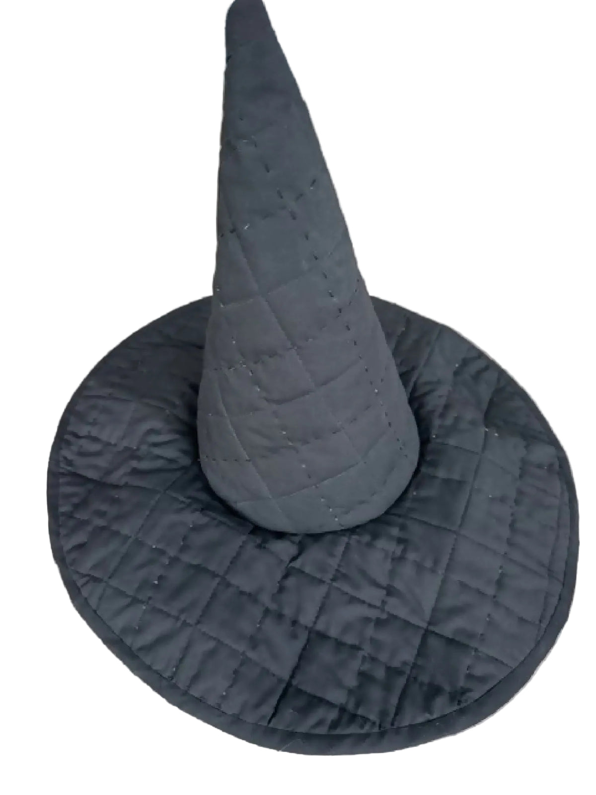 Quilted Witch Hat