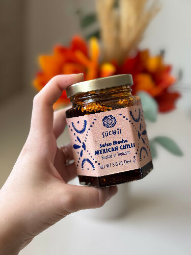 Salsa Macha