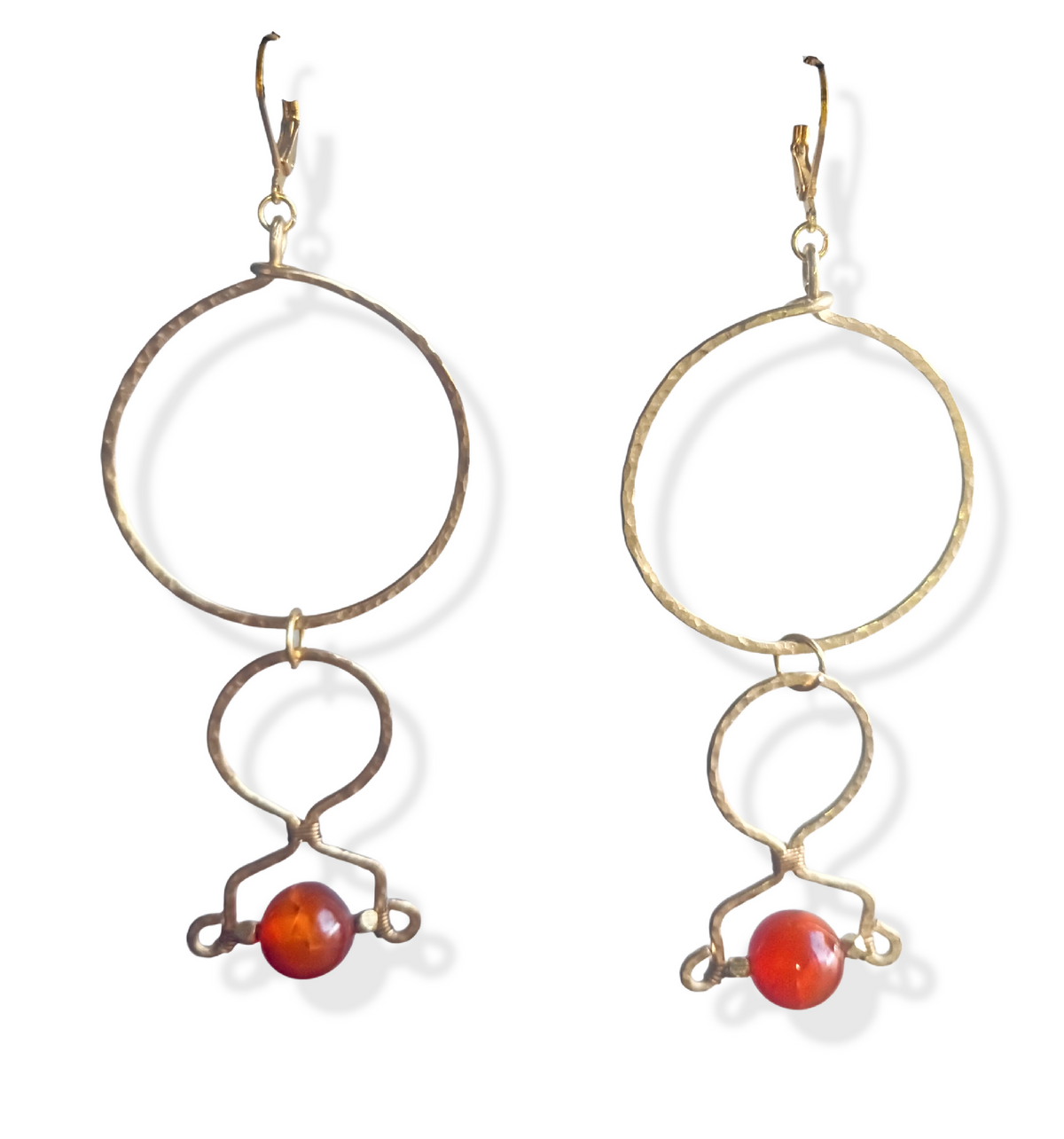 Maat Earrings