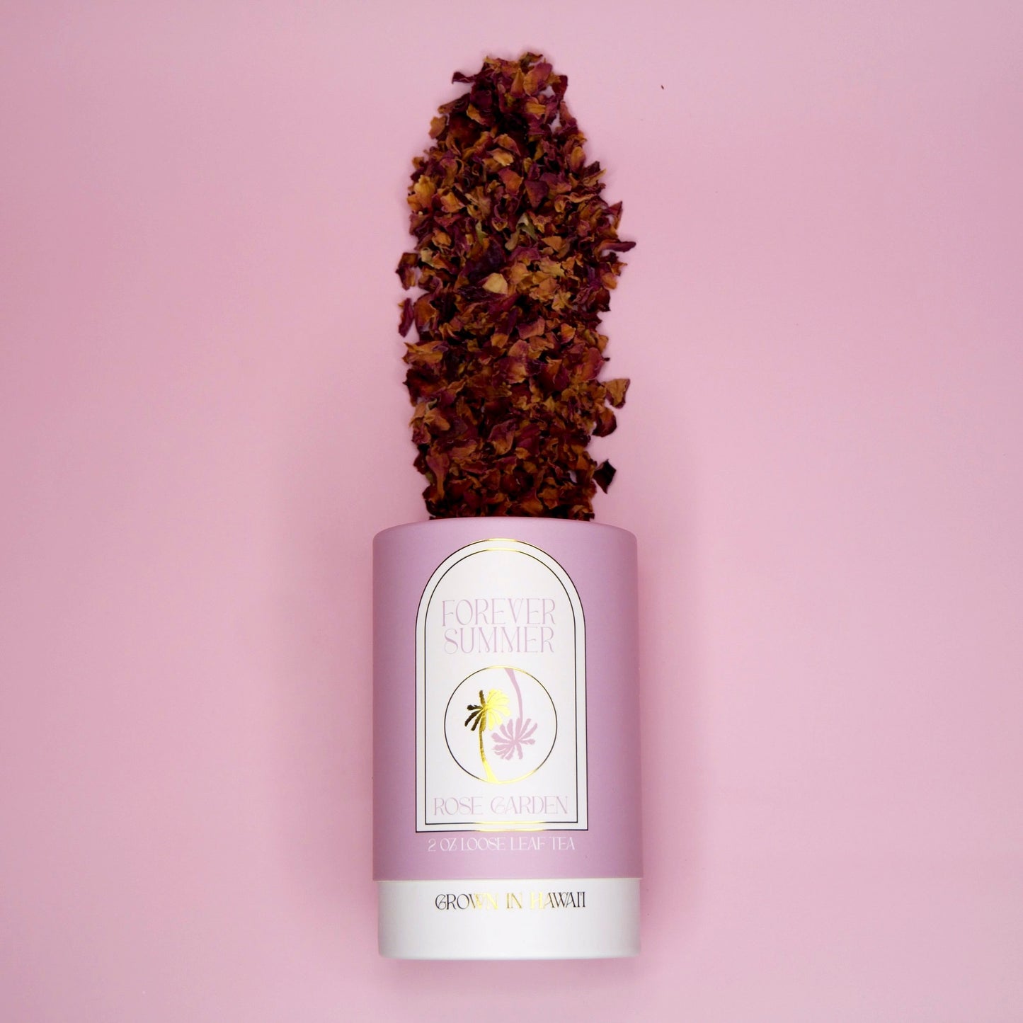 Rose Garden Tea