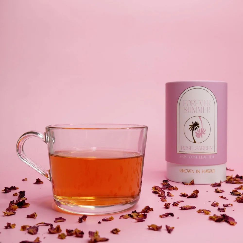 Rose Garden Tea