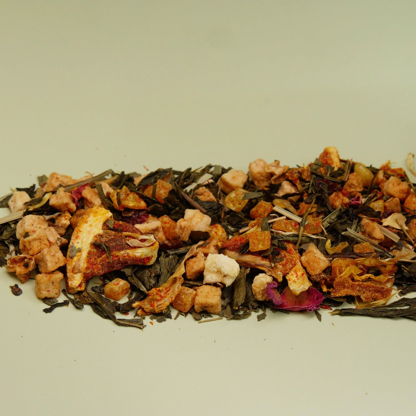Pineapple Mango Tea