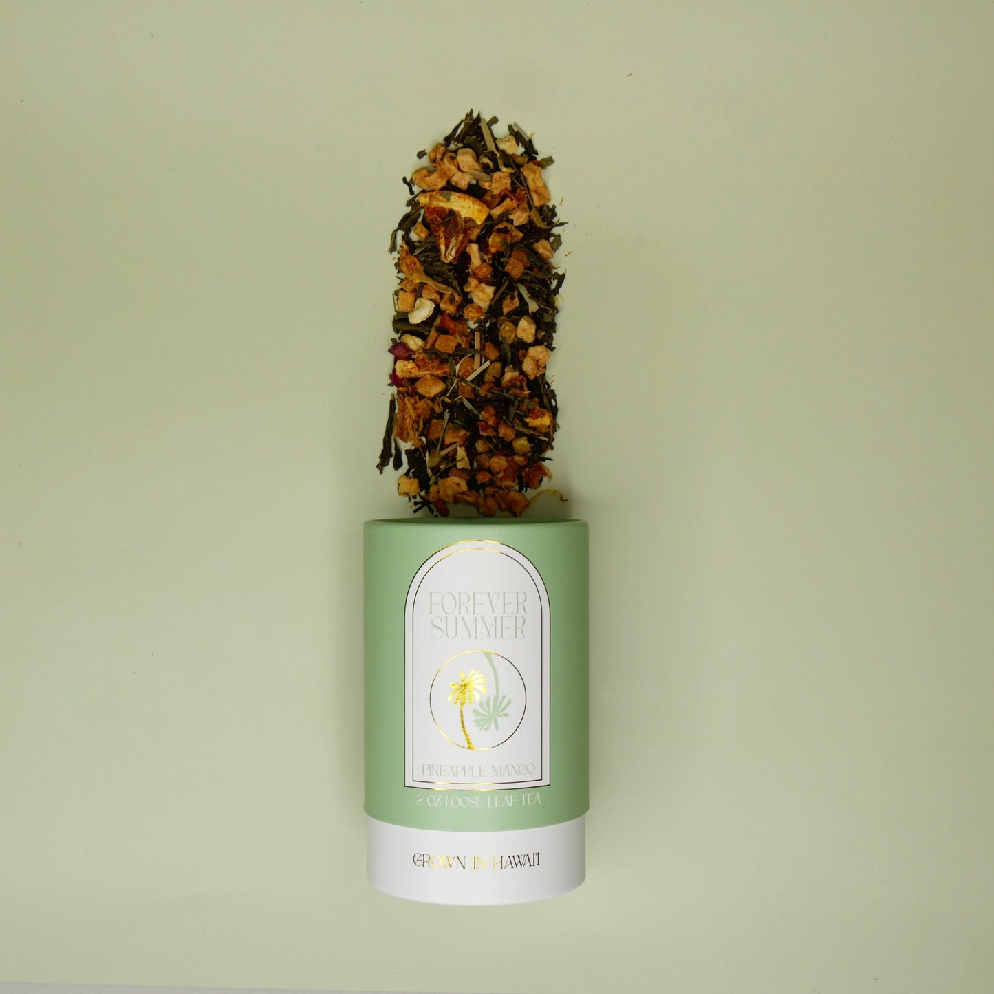 Pineapple Mango Tea