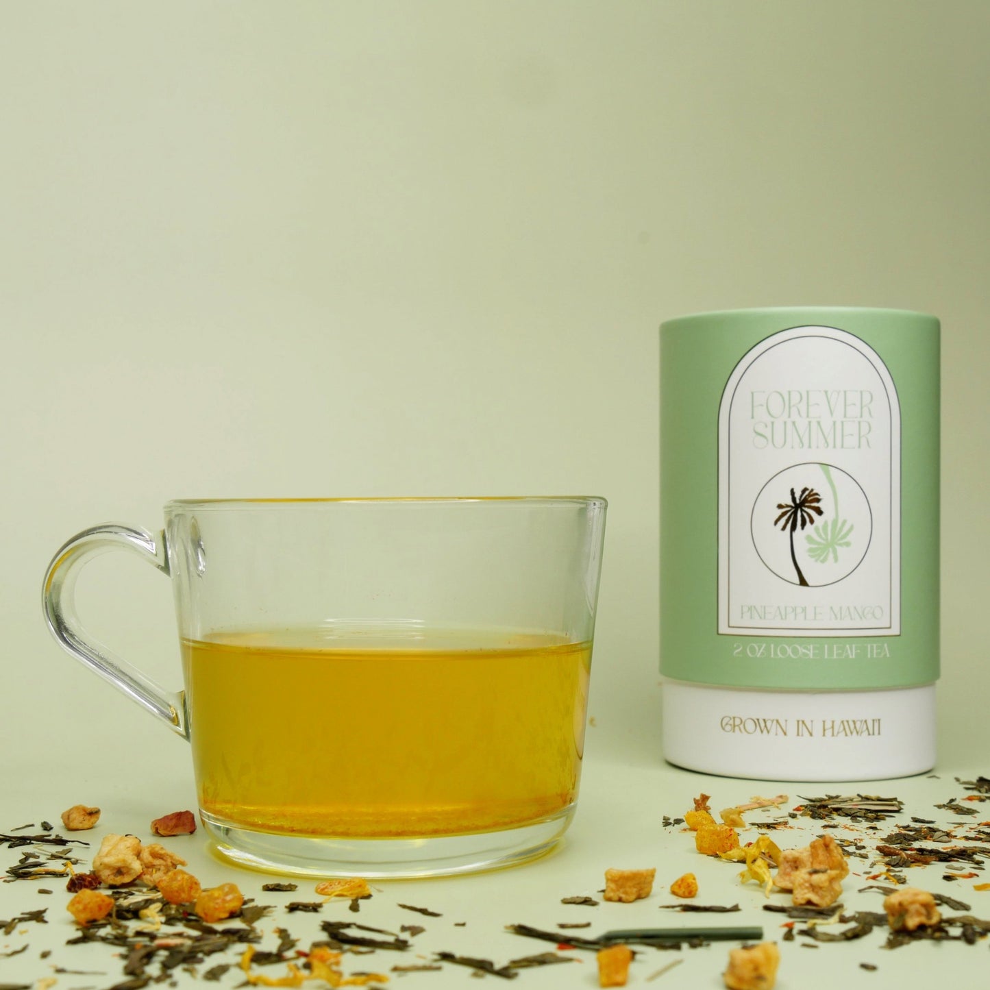 Pineapple Mango Tea