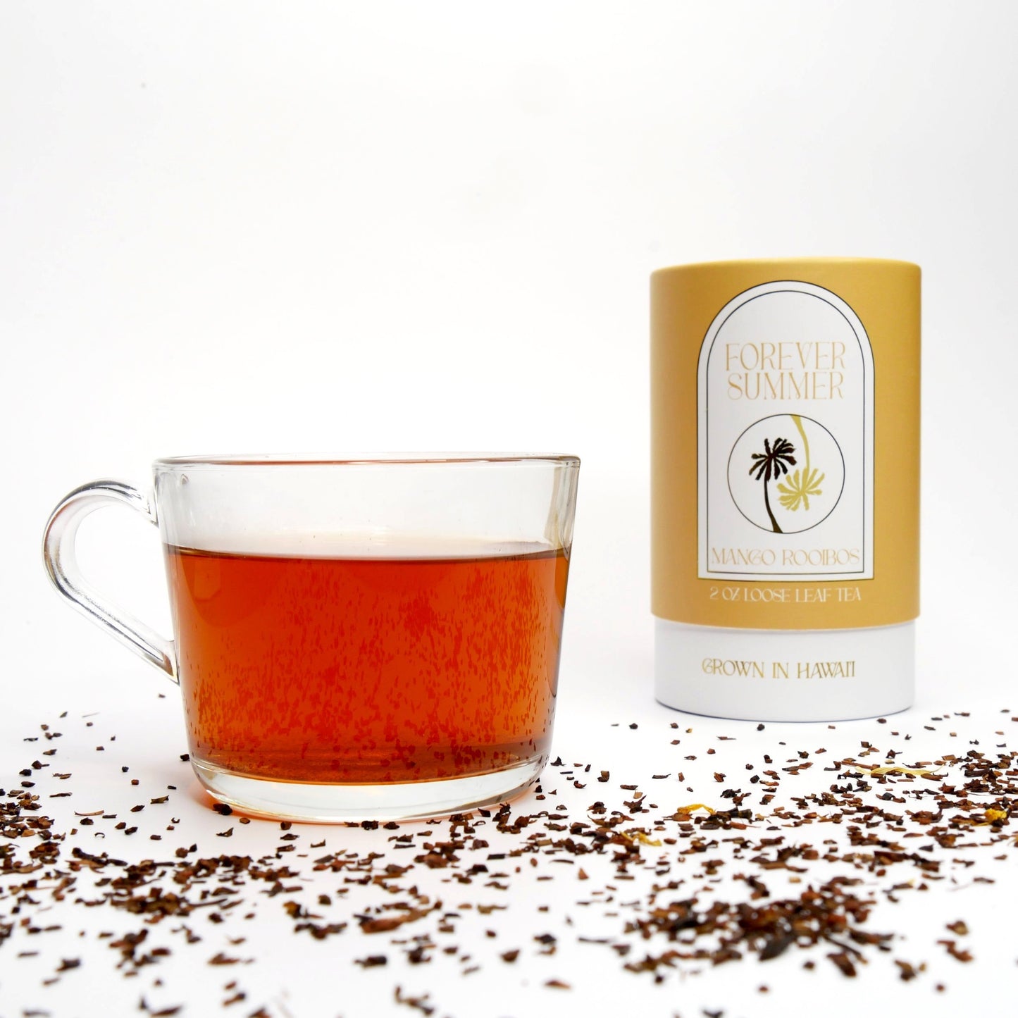 Mango Rooibos Tea