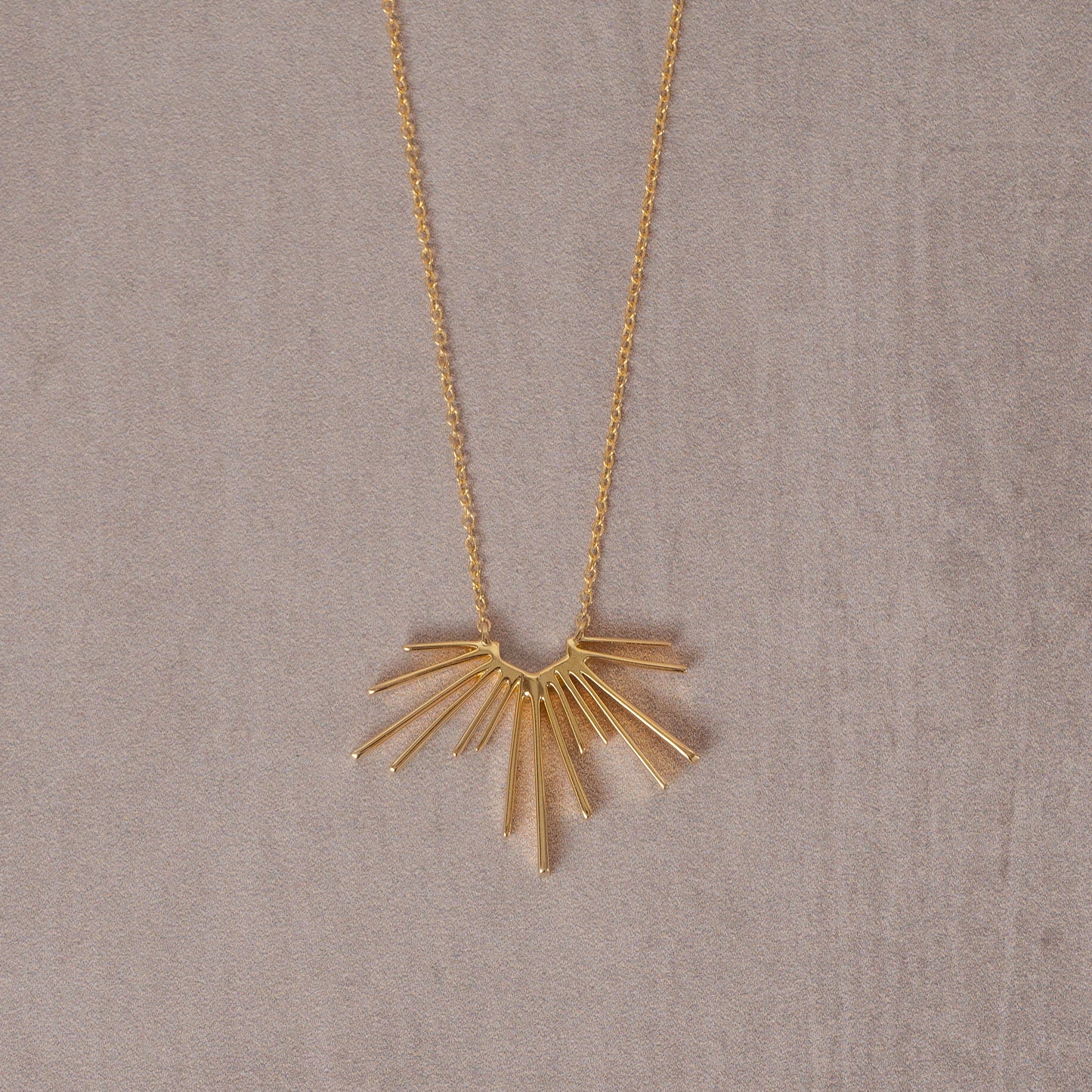 Petite Life Force Necklace