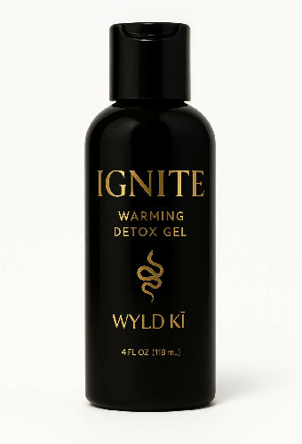 Ignite Warming Detox Gel