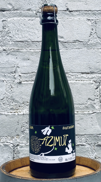 Azimut Cava Brut Nature 2023