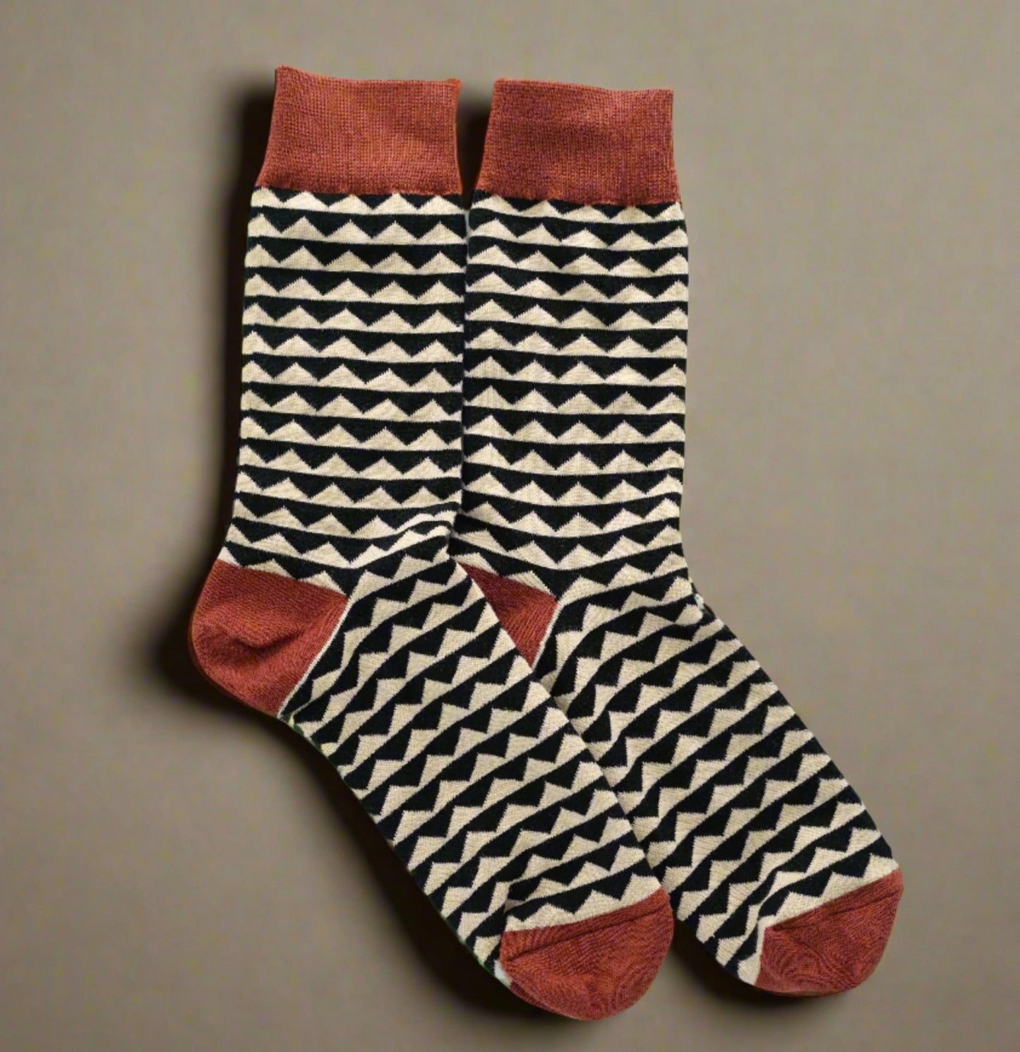 Real Fun. Wow! Socks