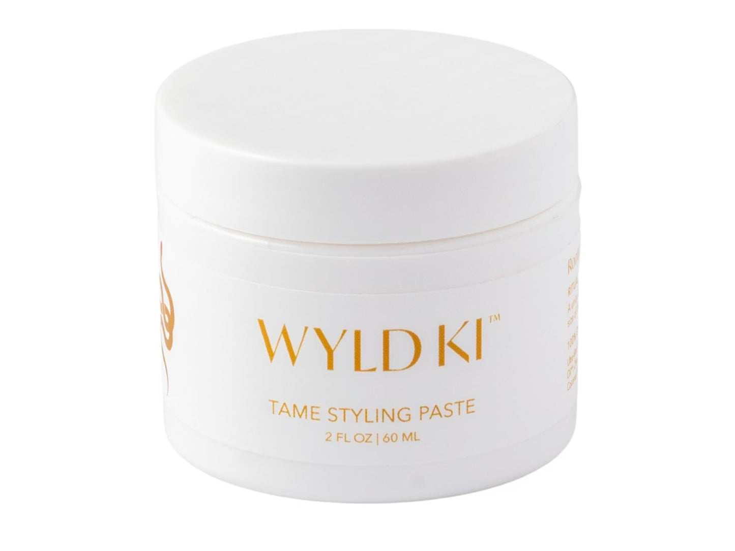 Tame Styling Paste
