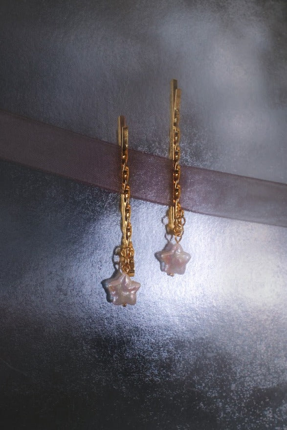 Curiosity Bobby Pins