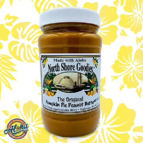 Pumpkin Pie Peanut Butter