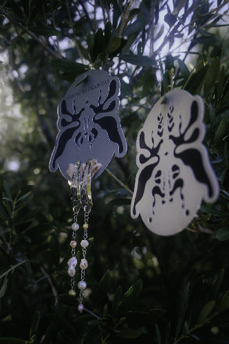 Whimsy Hair Clips