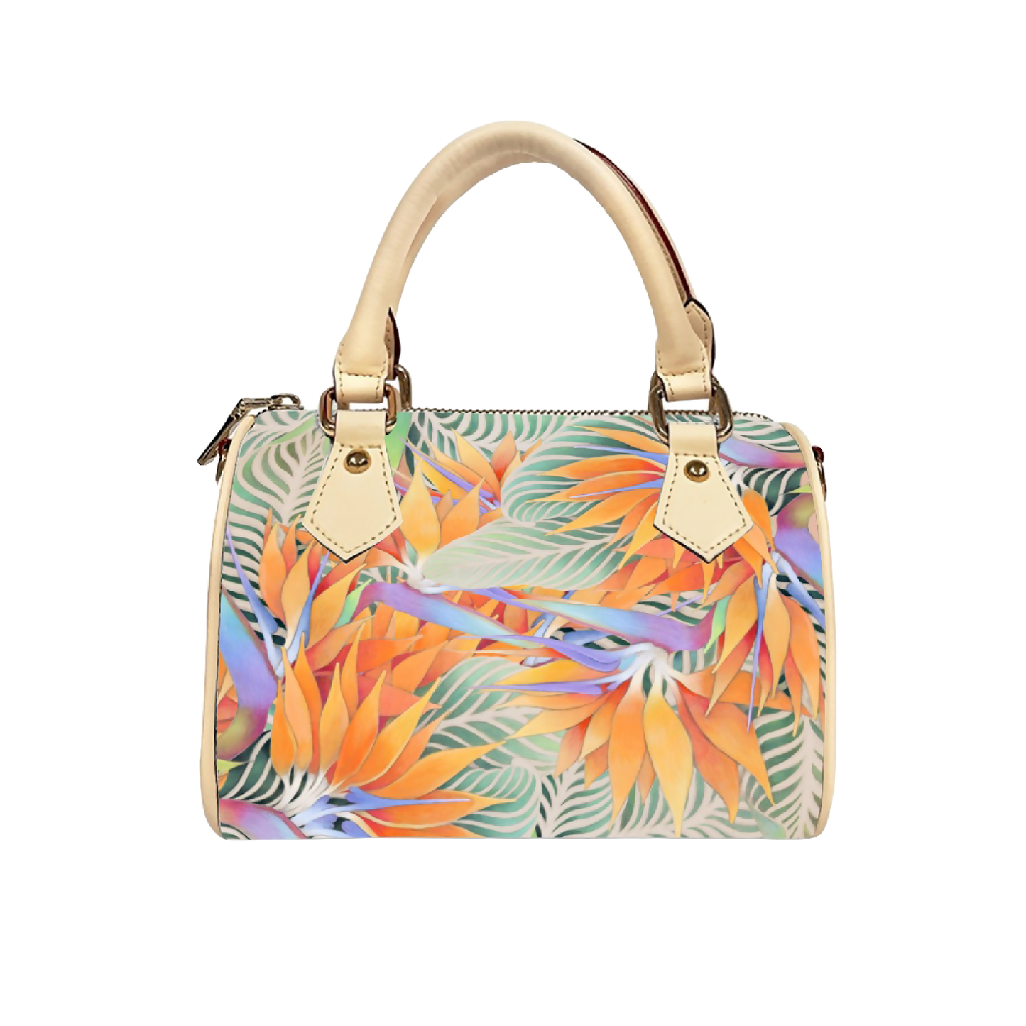 Bird of Paradise - Artist Edition Mini Handbag
