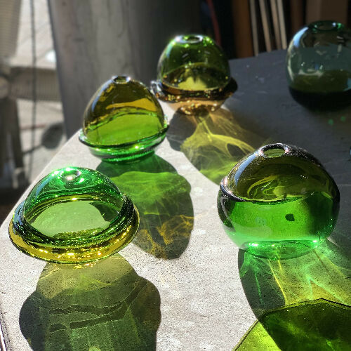 Encalmo Vase