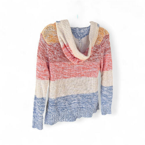 Baja Sweater Knit Hoodie