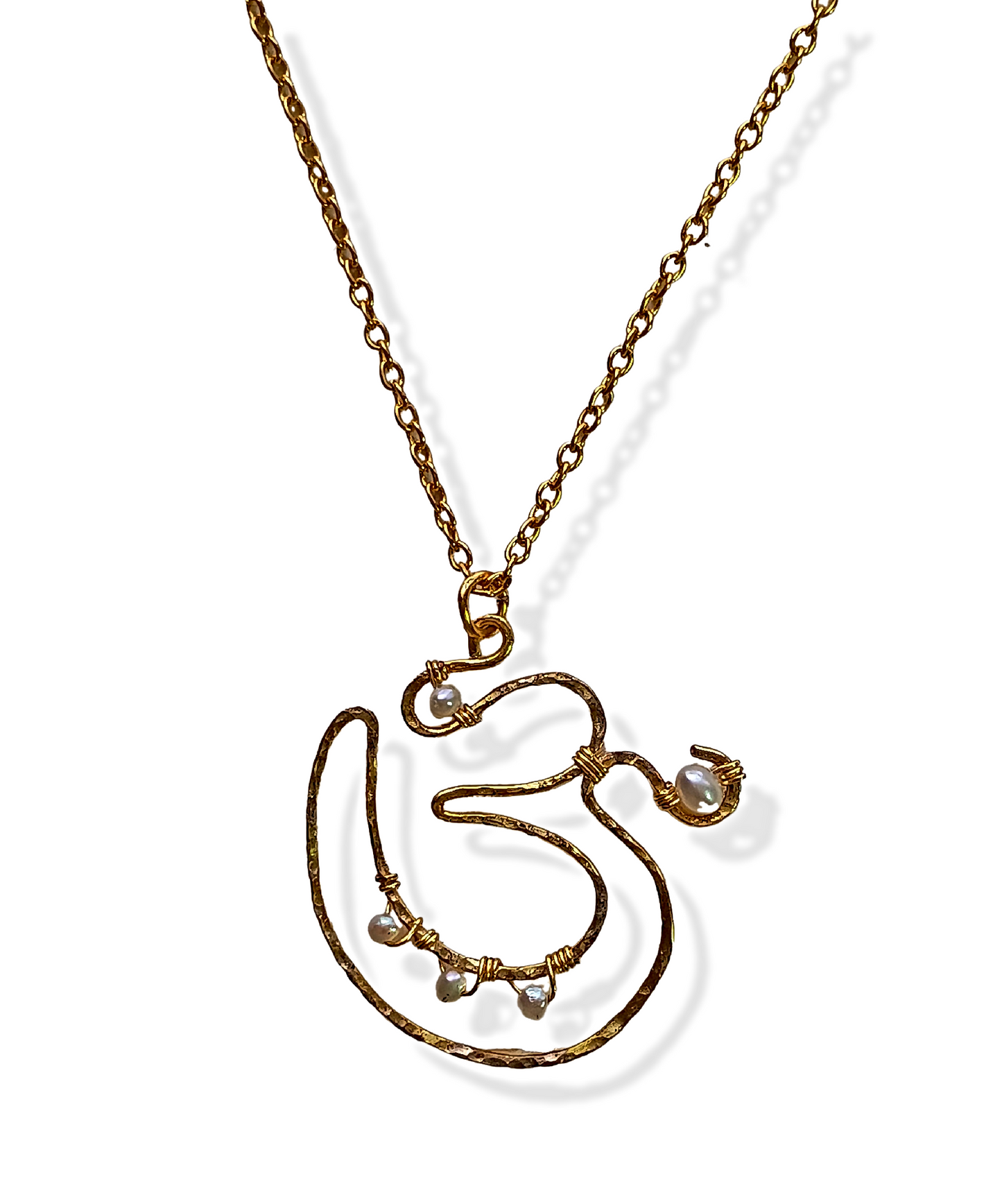 OHM Necklace