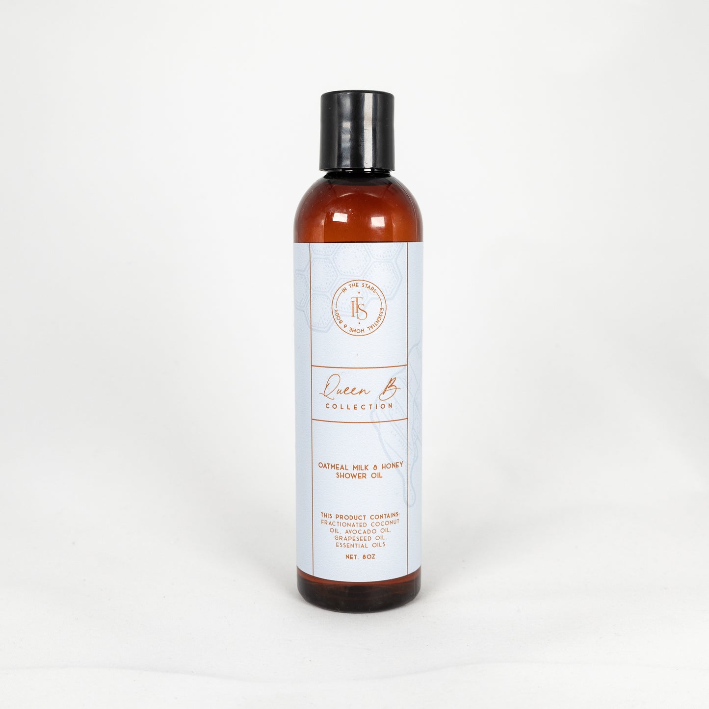 Queen B Shower Oil