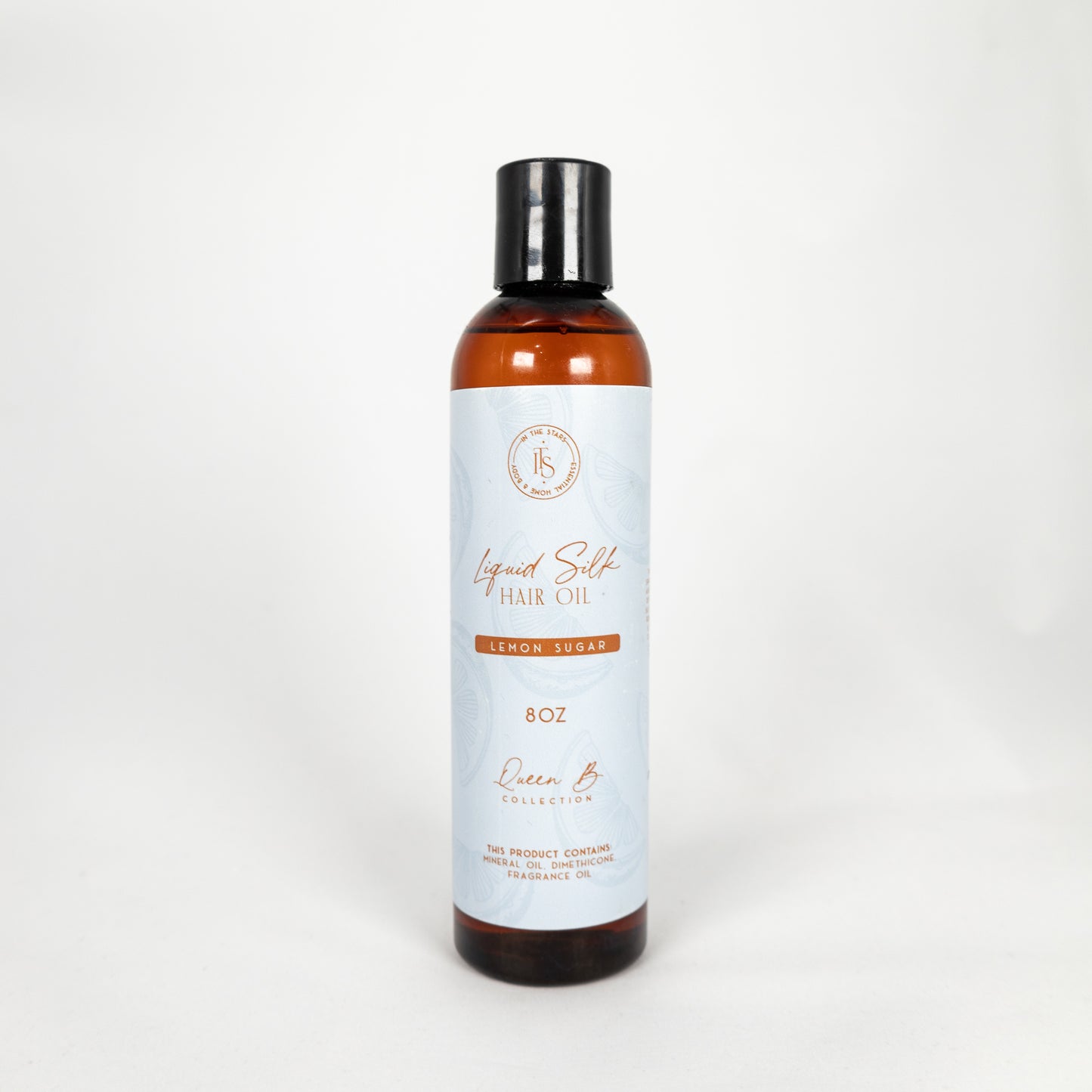 Liquid Silk Hair Oil