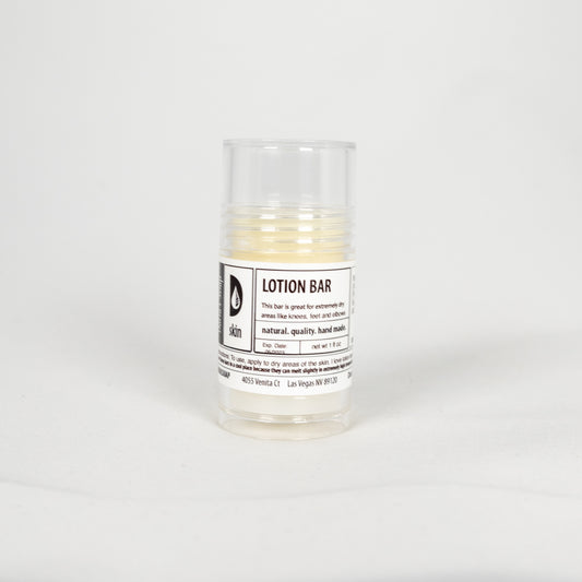 Lotion Bar