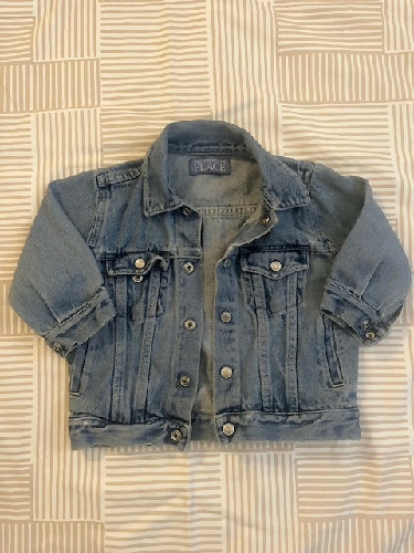 Vintage Keiki Denim Jacket