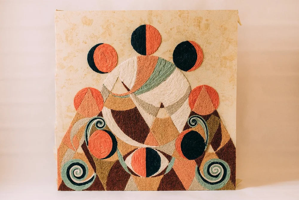 Pink Moon Print