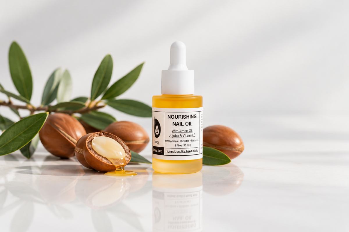 Nourishing Nail Oil