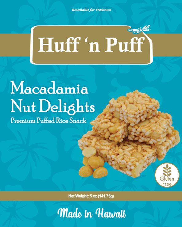 Macadamia Nut Delights
