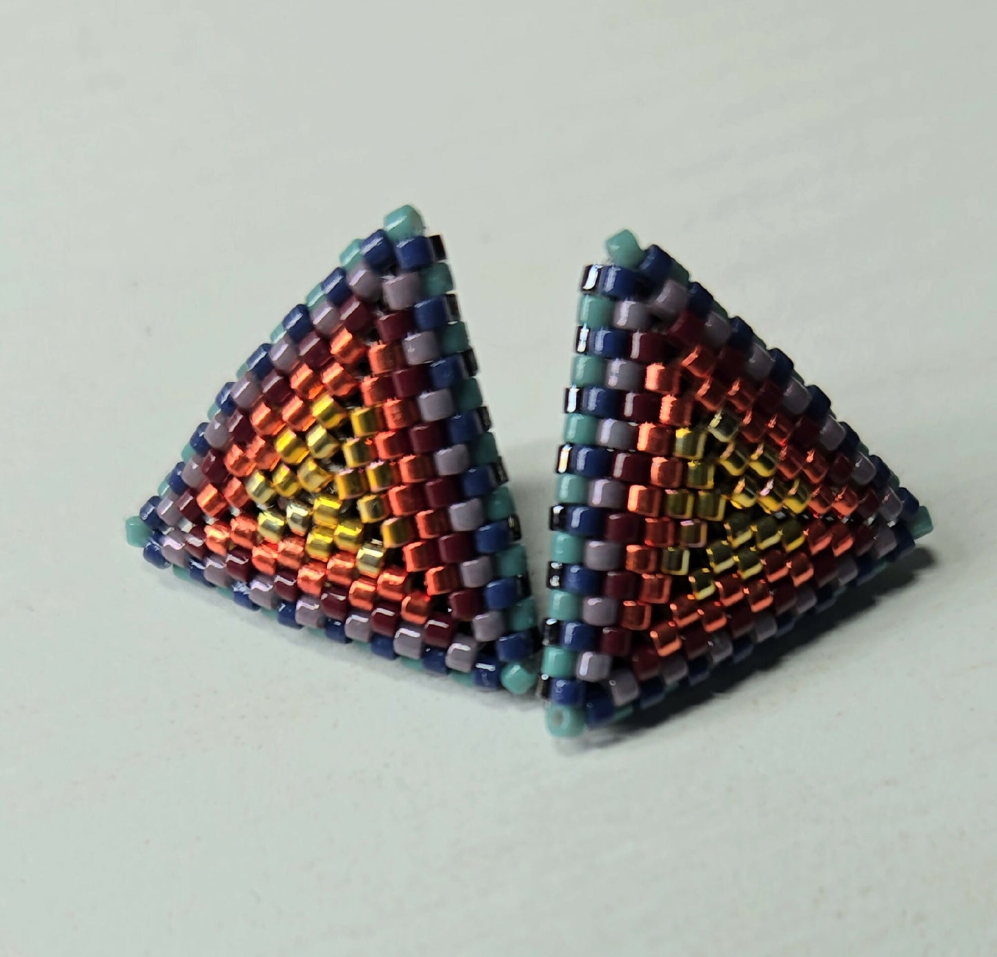 Prism Earrings (SMALL)