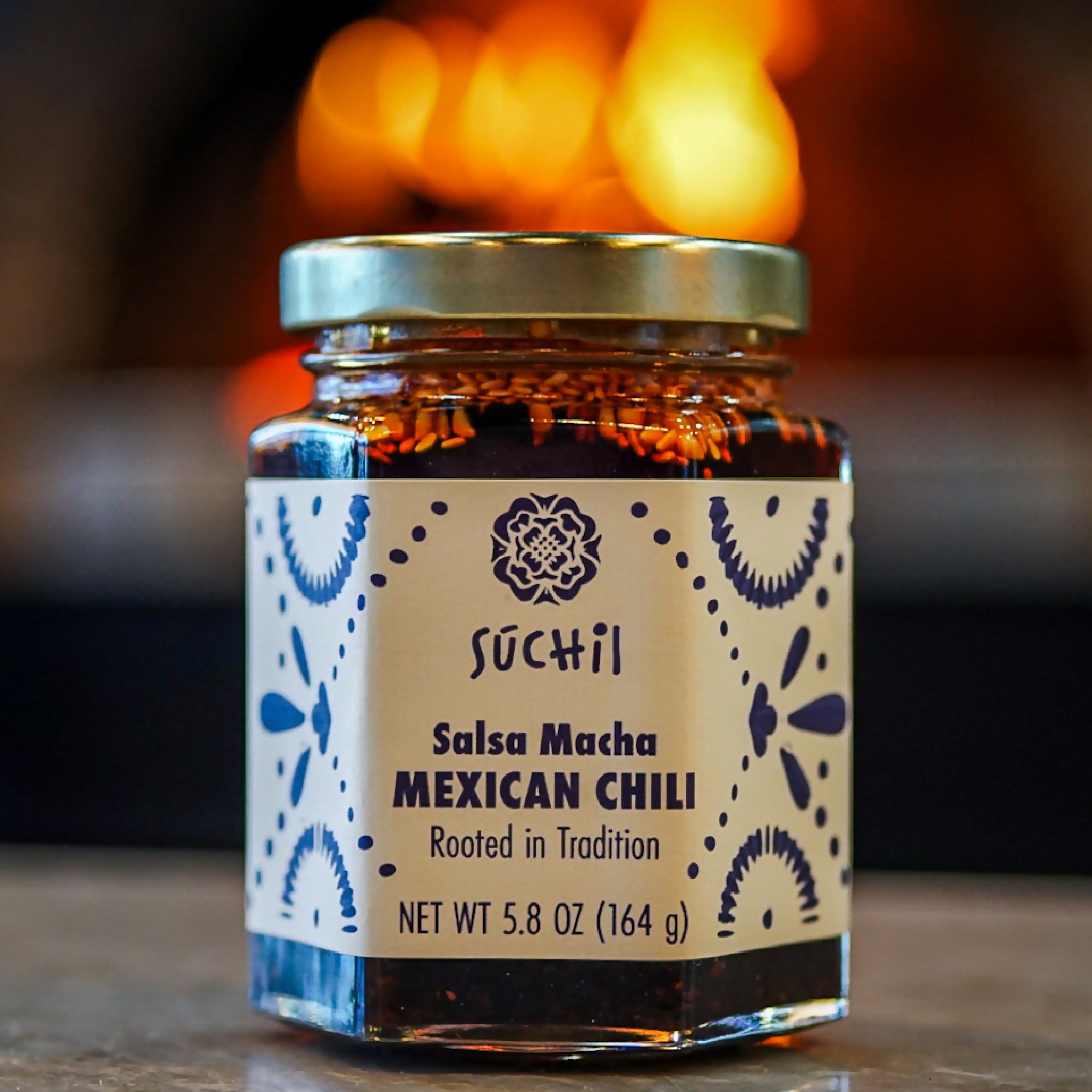 Salsa Macha – akin-cooperative