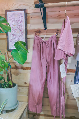 Play Set - Pink Cotton