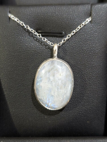 Moonstone Necklace
