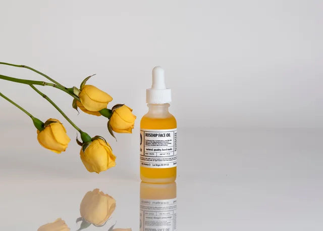 Rose hip Face Oil