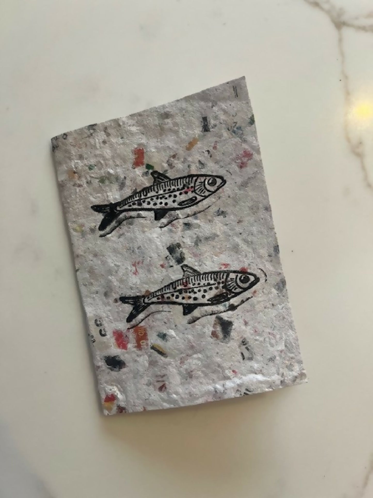 Wild Flower Seed Paper Card