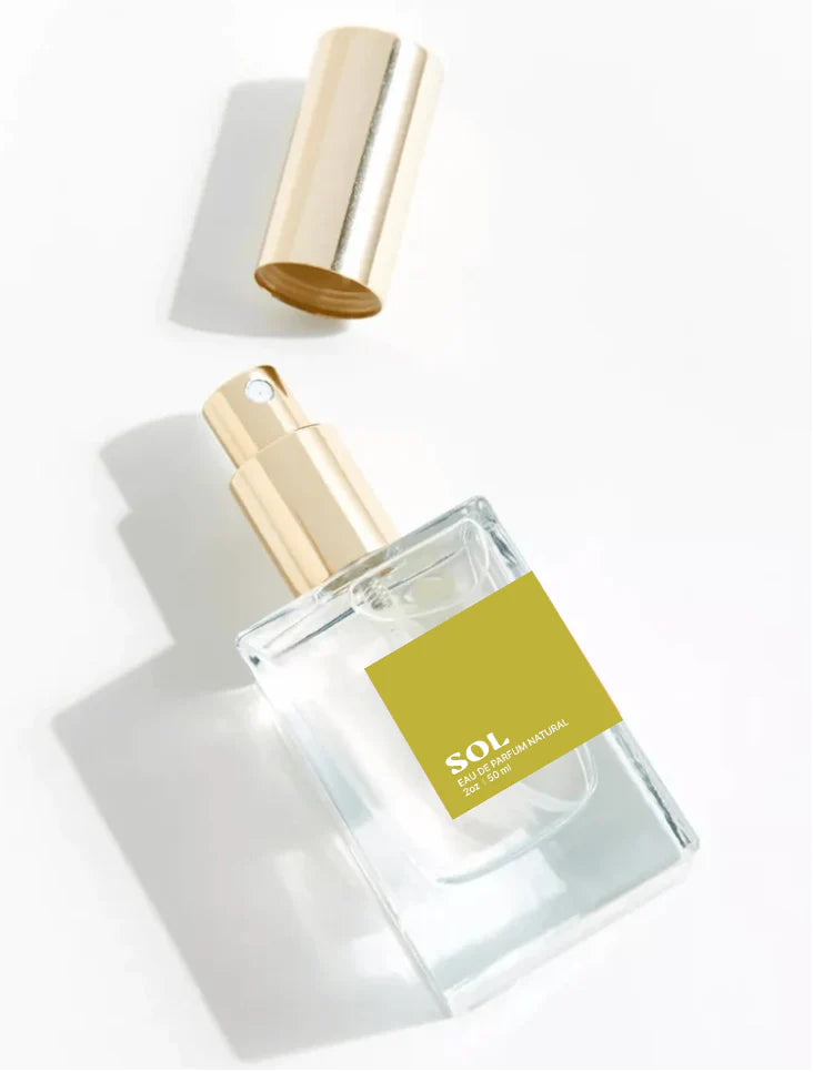 Nomad Bottle perfume