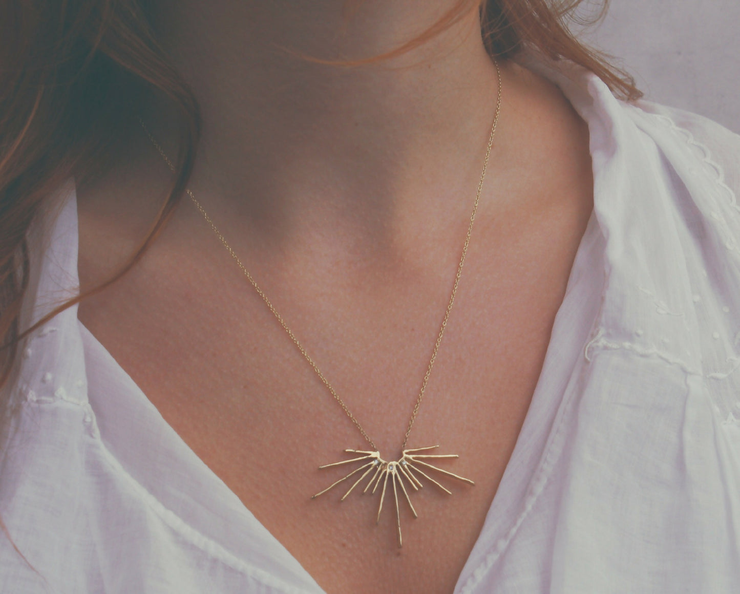 Life Force Necklace