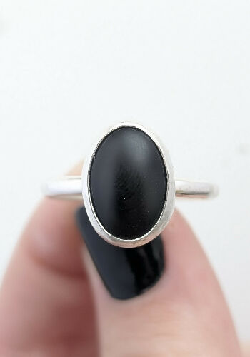 Black Onyx, Size 10.5