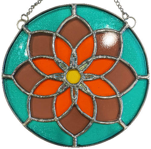 Bloom Mandala