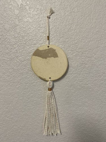 Circular Wall Hanging