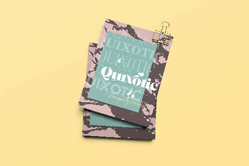 Quixotic: Lost. And Found