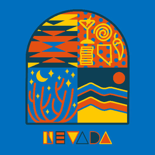 "Love For Nevada" Limited Edition Print