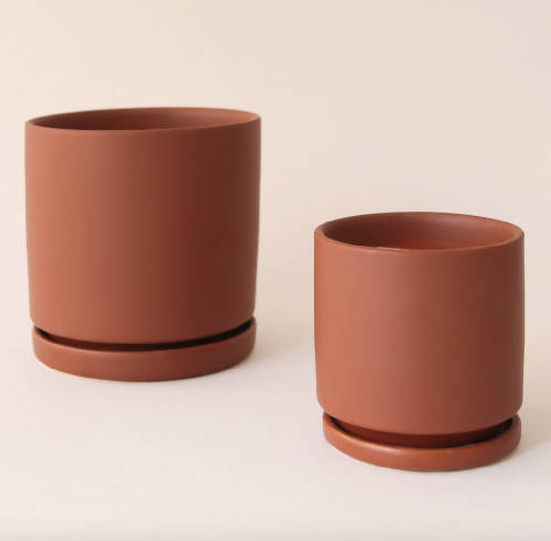 8.5'' planter