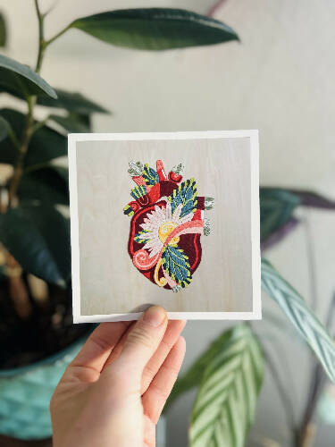 Heart Prints