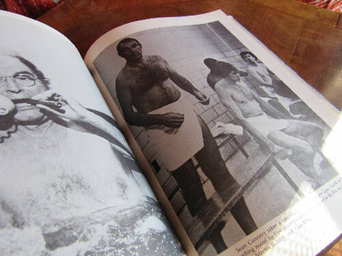 Movie Stars In Bathtubs Compiled by Jack Scagnetti 1975