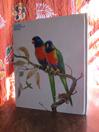 Young Australia Series: Eric Worrell's Australian Animals and Birds 1970